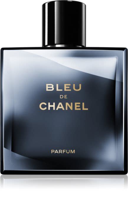 profumo chanel bleu uomo|bleu de Chanel for men.